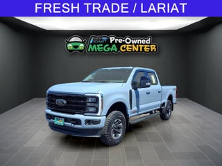 2024 Ford Super Duty F-350 SRW LARIAT