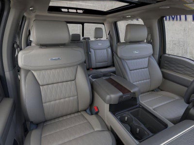 2026 Ford Super Duty F-350 SRW Platinum