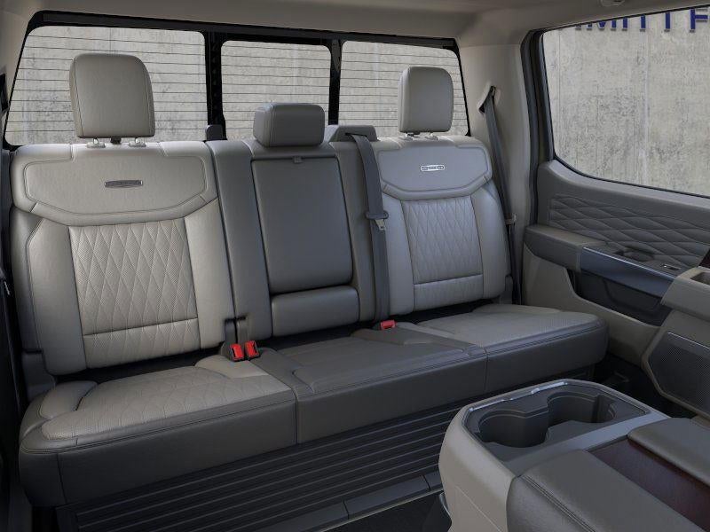 2026 Ford Super Duty F-350 SRW Platinum