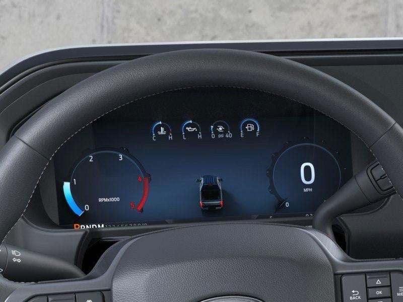 2026 Ford Super Duty F-350 SRW Platinum