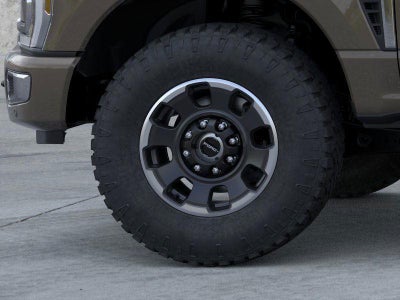 2026 Ford Super Duty F-350 SRW Platinum