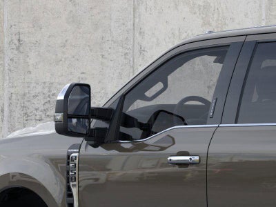 2026 Ford Super Duty F-350 SRW Platinum