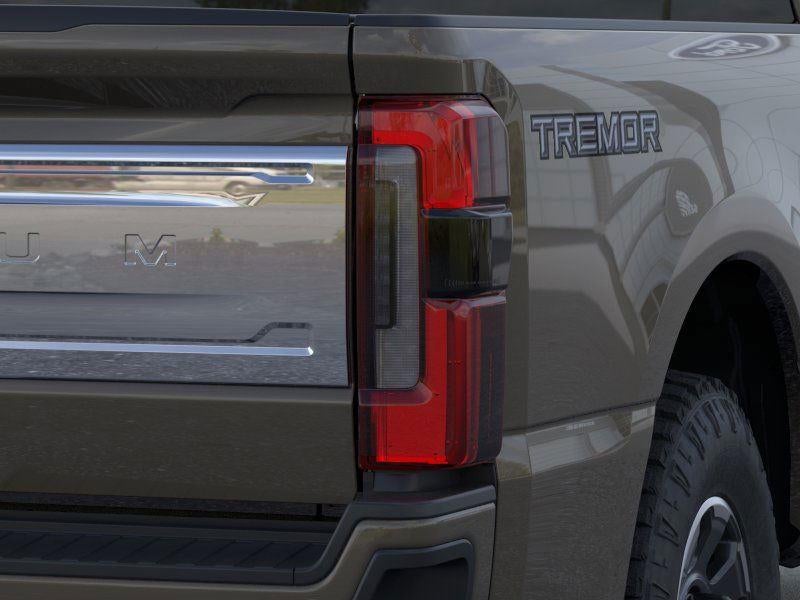 2026 Ford Super Duty F-350 SRW Platinum