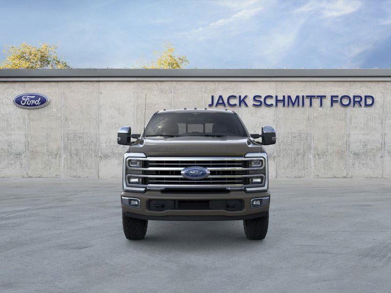 2026 Ford Super Duty F-350 SRW Platinum