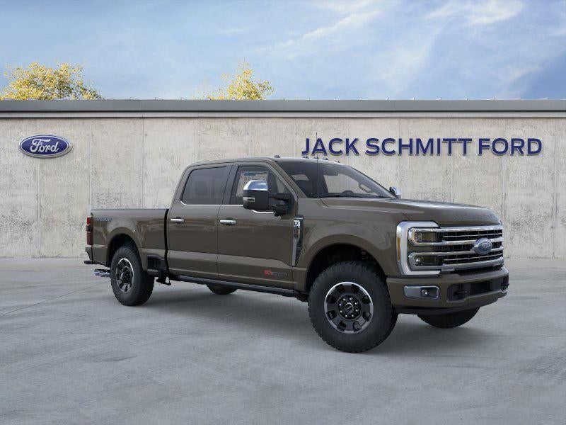 2026 Ford Super Duty F-350 SRW Platinum