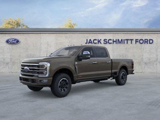 2026 Ford Super Duty F-350 SRW Platinum