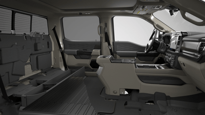 2026 Ford Super Duty F-350 SRW Platinum