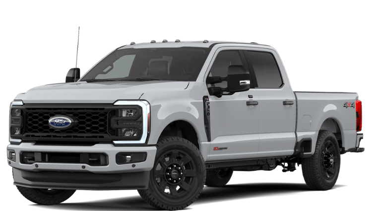 2026 Ford Super Duty F-350 SRW XL