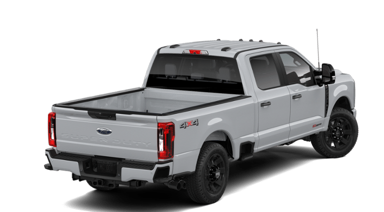 2026 Ford Super Duty F-350 SRW XL