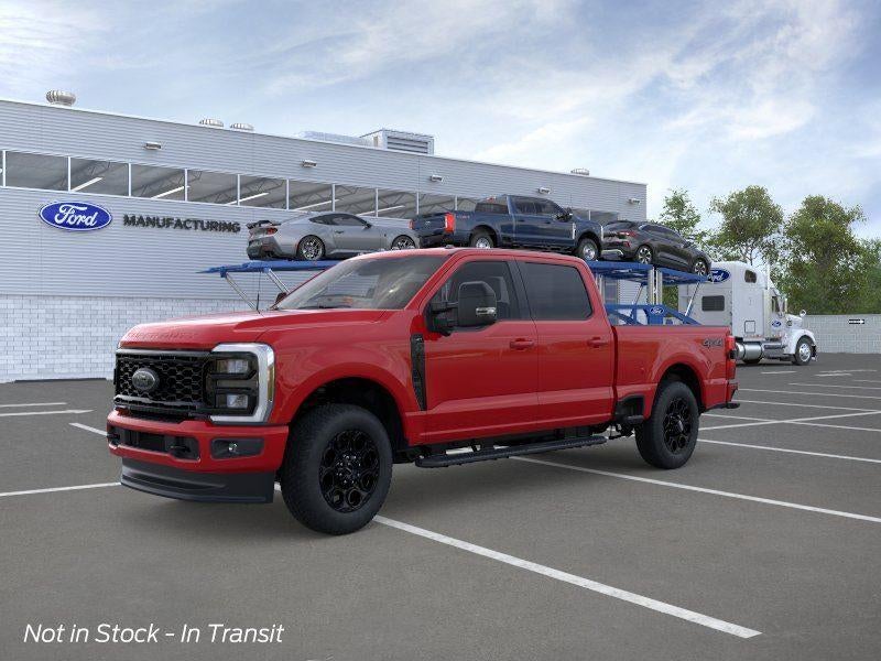 2026 Ford Super Duty F-350 SRW XLT