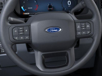 2026 Ford Super Duty F-350 SRW XLT