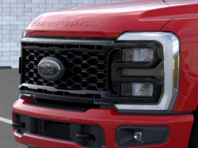 2026 Ford Super Duty F-350 SRW XLT