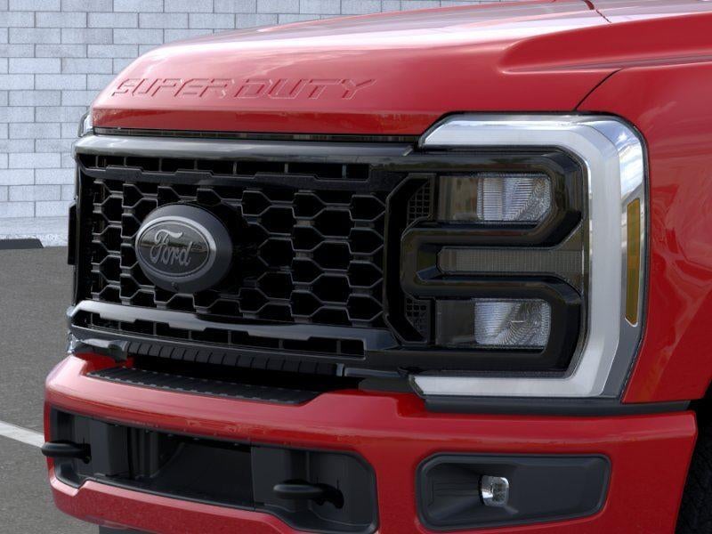 2026 Ford Super Duty F-350 SRW XLT
