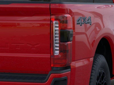 2026 Ford Super Duty F-350 SRW XLT