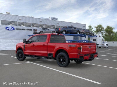2026 Ford Super Duty F-350 SRW XLT