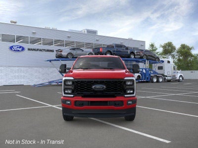 2026 Ford Super Duty F-350 SRW XLT