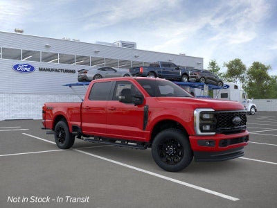 2026 Ford Super Duty F-350 SRW XLT