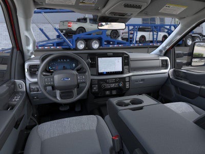 2026 Ford Super Duty F-350 SRW XLT