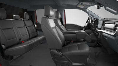 2026 Ford Super Duty F-350 SRW XLT