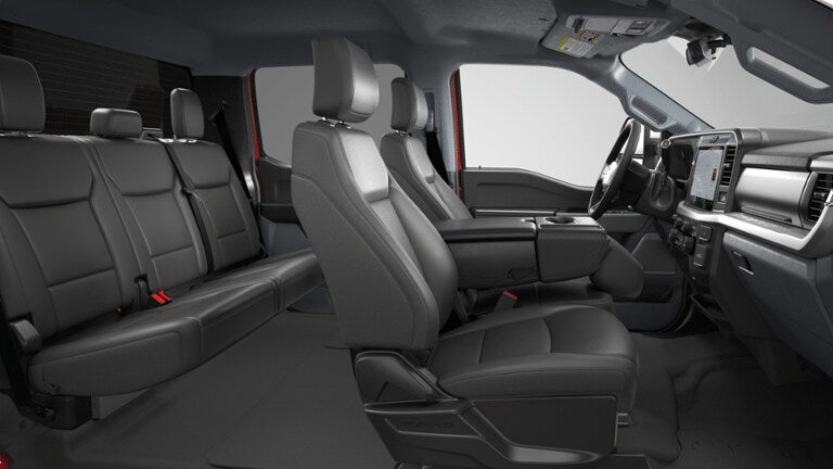 2026 Ford Super Duty F-350 SRW XLT