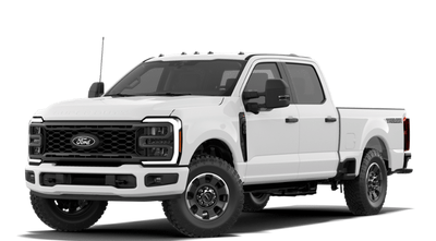 2027 Ford Super Duty F-350 SRW XL