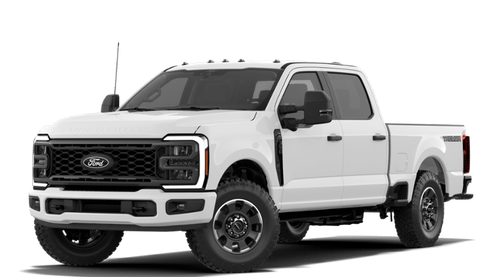 2027 Ford Super Duty F-350 SRW XL
