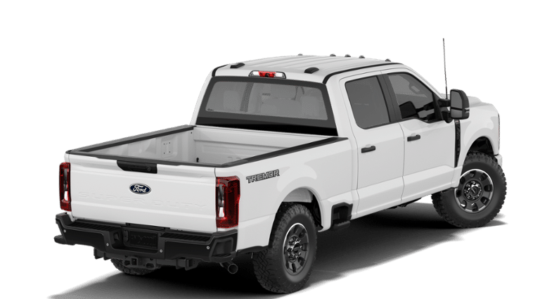 2027 Ford Super Duty F-350 SRW XL