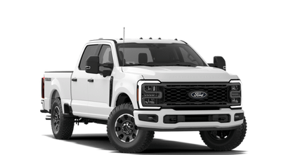 2027 Ford Super Duty F-350 SRW XL