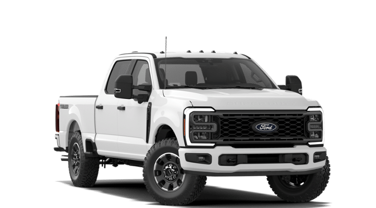 2027 Ford Super Duty F-350 SRW XL