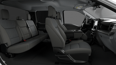 2027 Ford Super Duty F-350 SRW XL