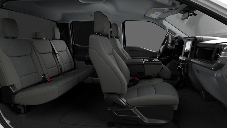 2027 Ford Super Duty F-350 SRW XL
