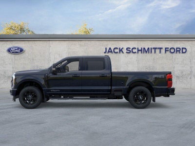 2026 Ford Super Duty F-350 SRW XLT