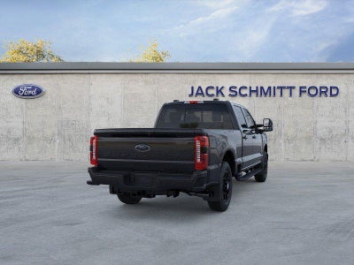 2026 Ford Super Duty F-350 SRW XLT