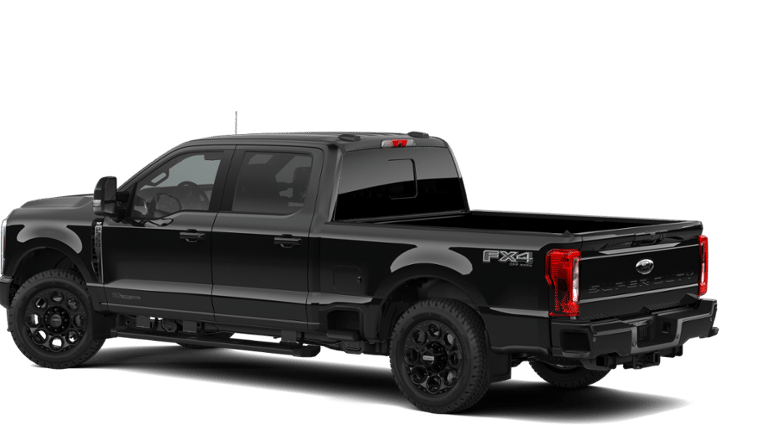 2026 Ford Super Duty F-350 SRW XLT