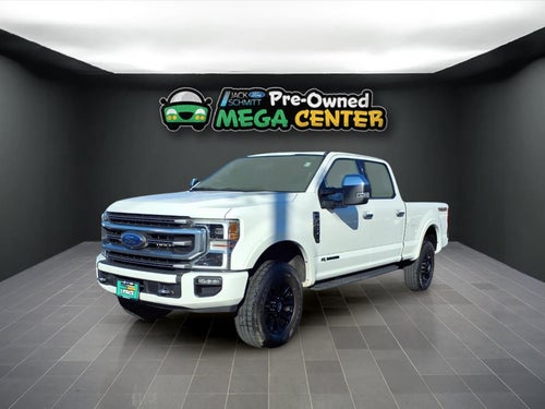 2021 Ford Super Duty F-350 SRW Platinum