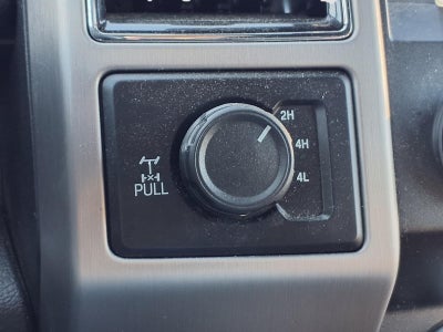 2021 Ford Super Duty F-350 SRW Platinum