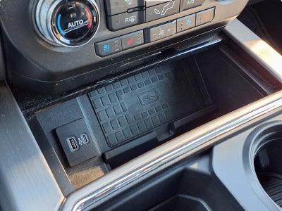 2021 Ford Super Duty F-350 SRW Platinum