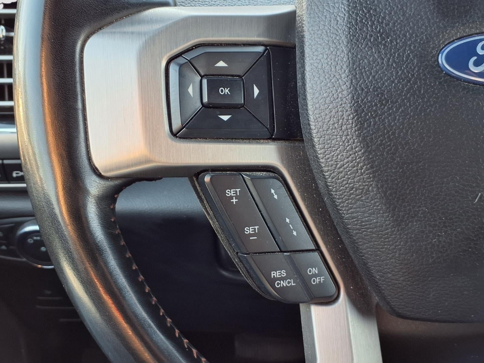 2021 Ford Super Duty F-350 SRW Platinum