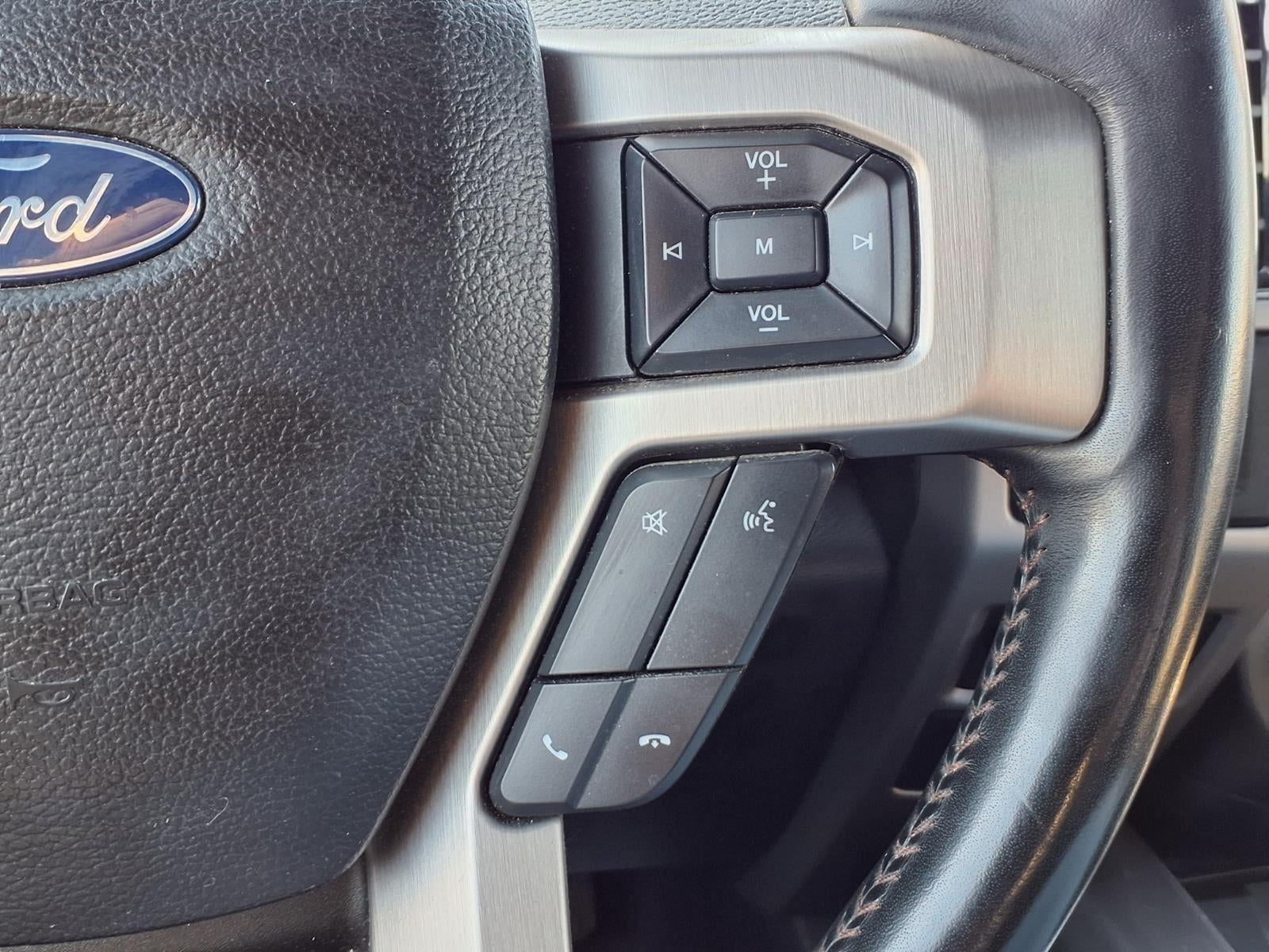 2021 Ford Super Duty F-350 SRW Platinum