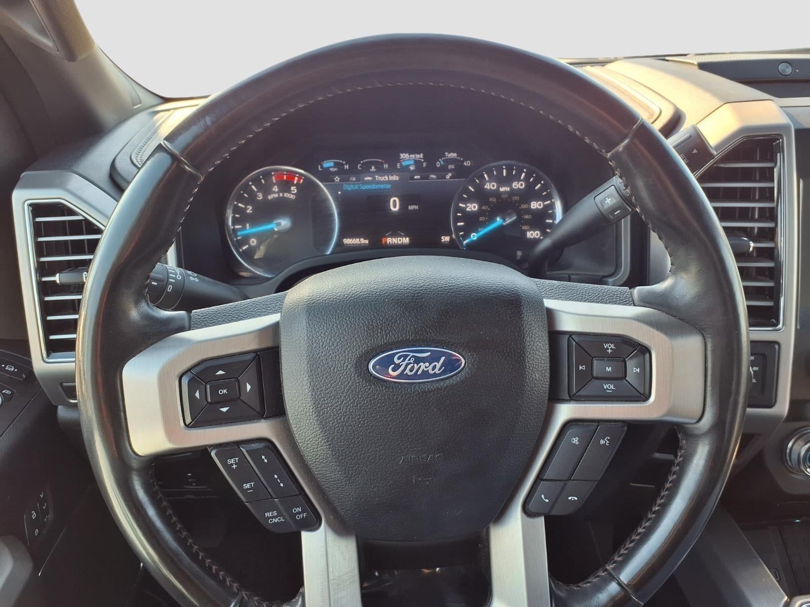 2021 Ford Super Duty F-350 SRW Platinum