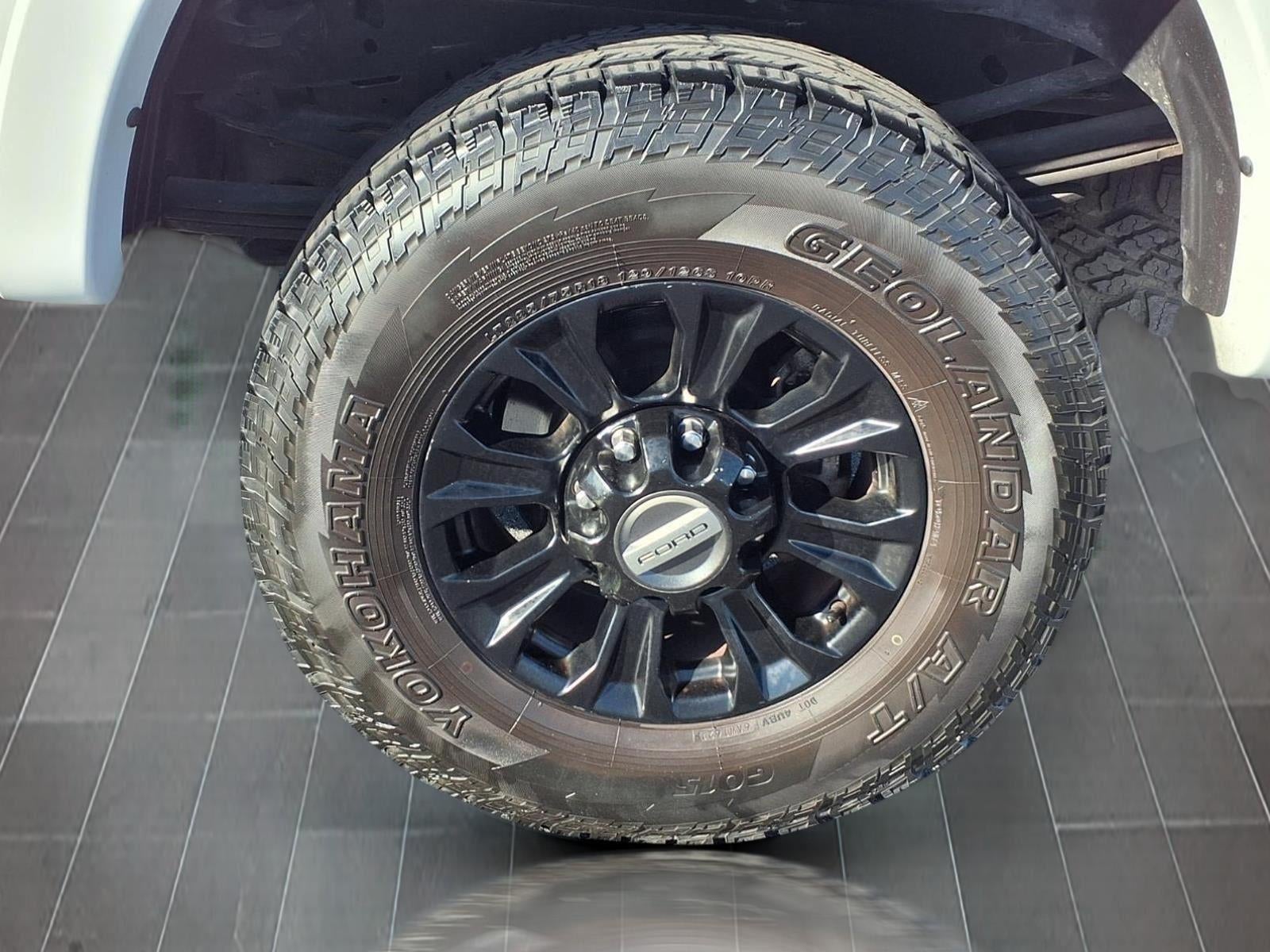 2021 Ford Super Duty F-350 SRW Platinum