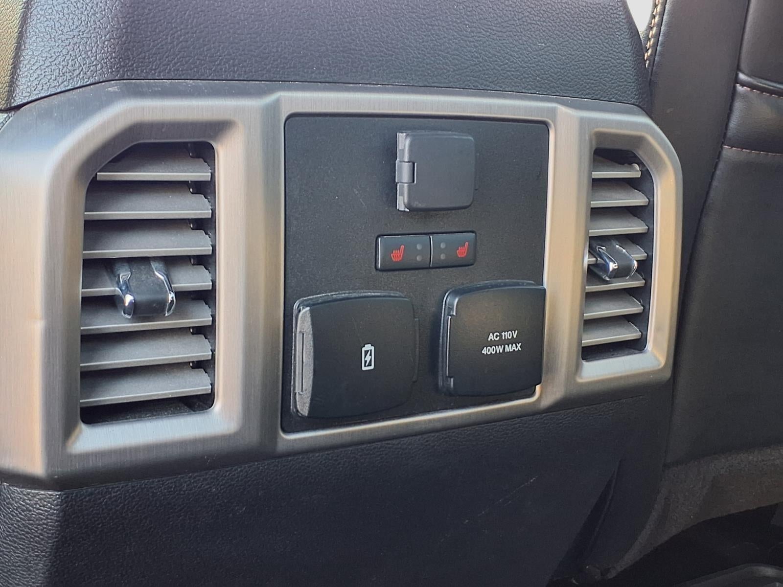 2021 Ford Super Duty F-350 SRW Platinum