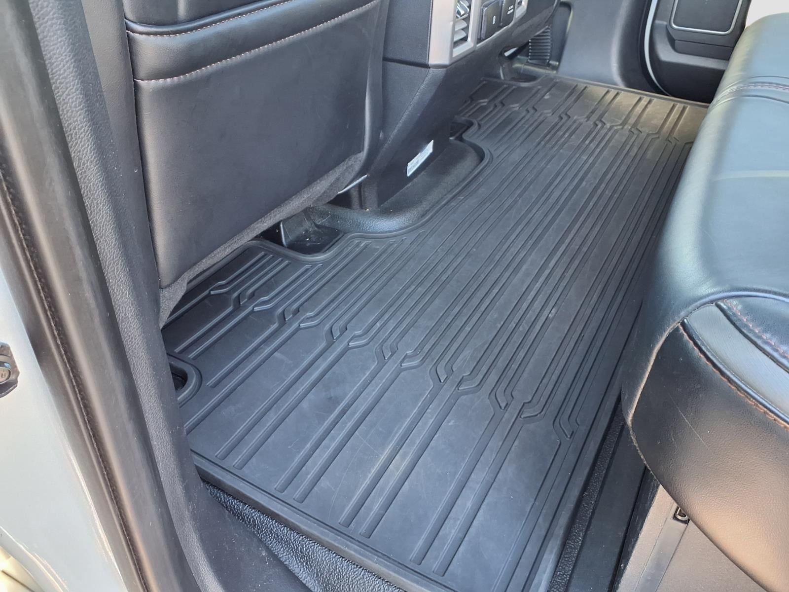 2021 Ford Super Duty F-350 SRW Platinum