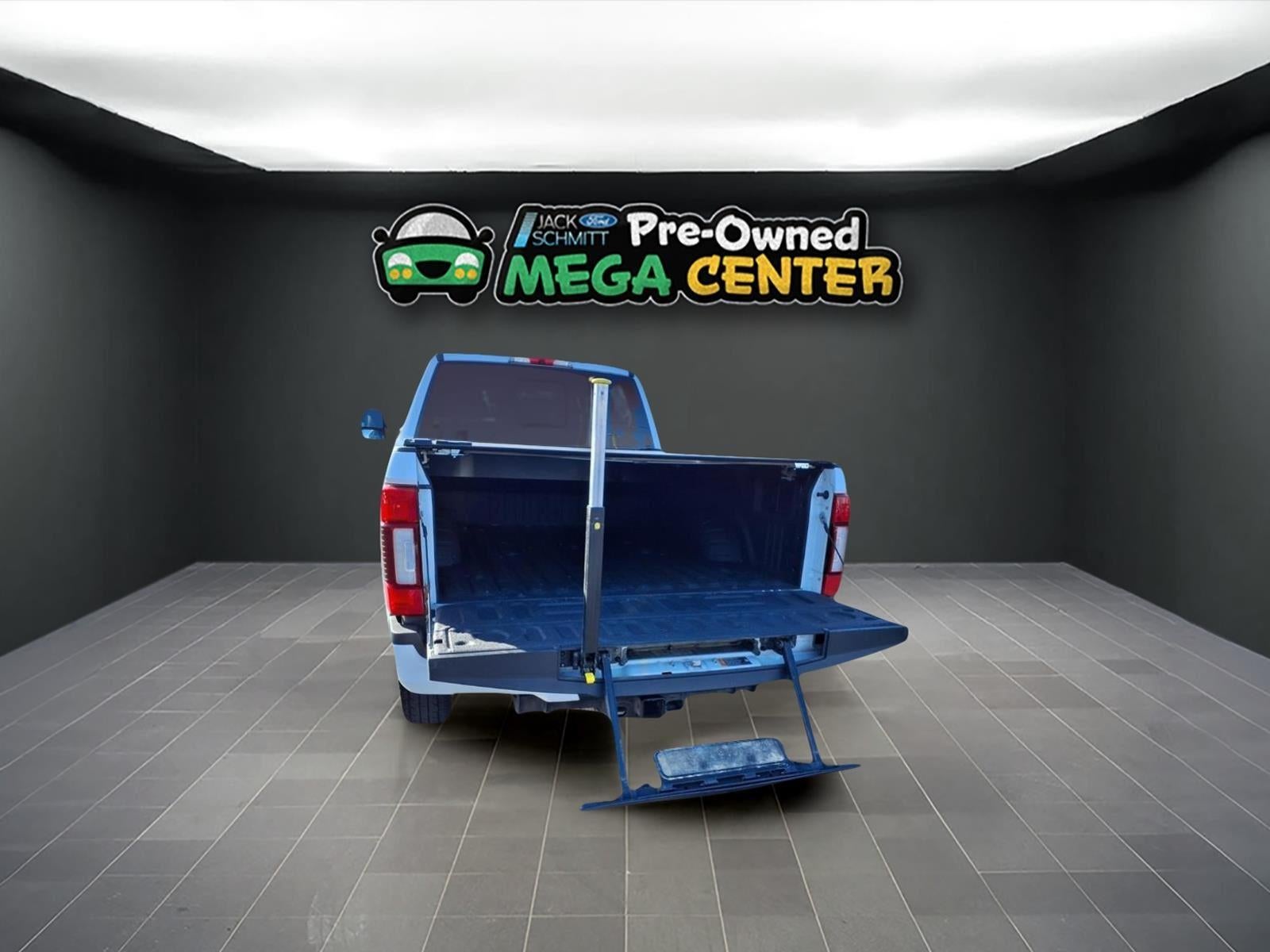 2021 Ford Super Duty F-350 SRW Platinum