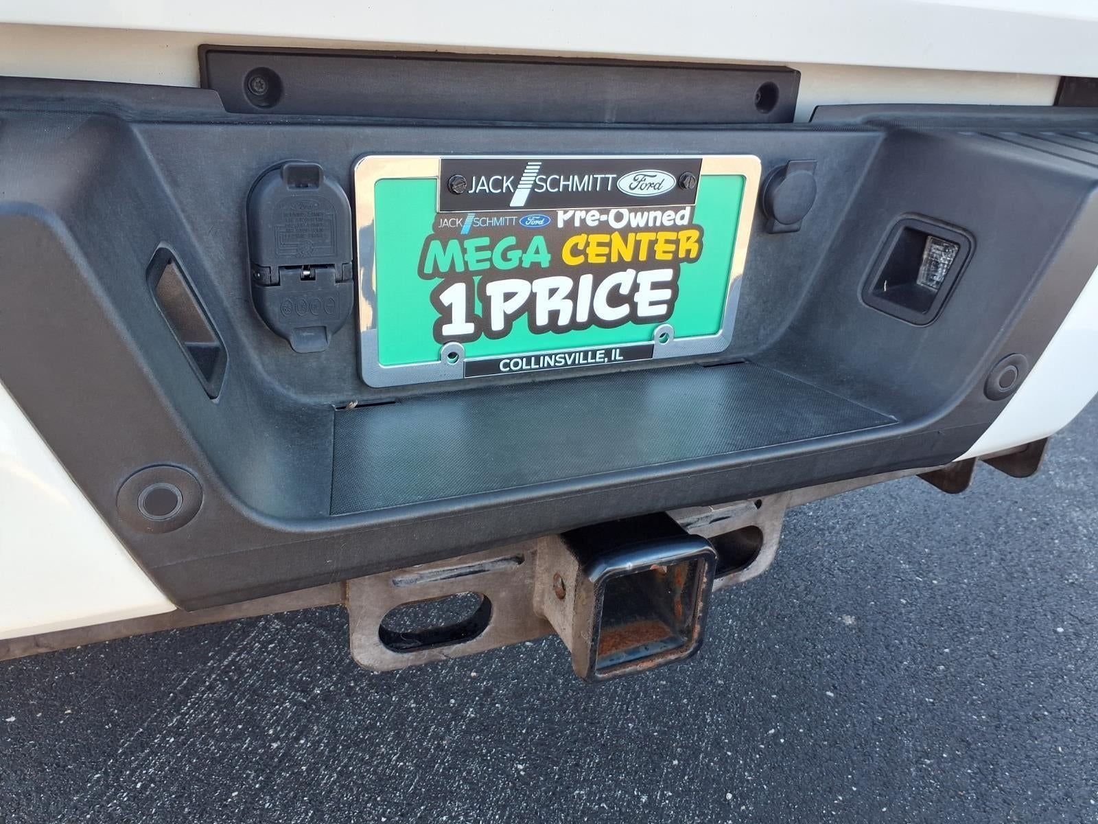 2021 Ford Super Duty F-350 SRW Platinum