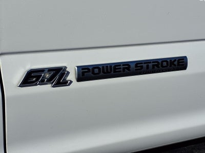 2021 Ford Super Duty F-350 SRW Platinum