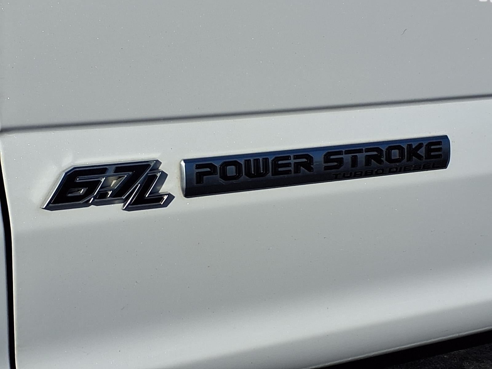 2021 Ford Super Duty F-350 SRW Platinum