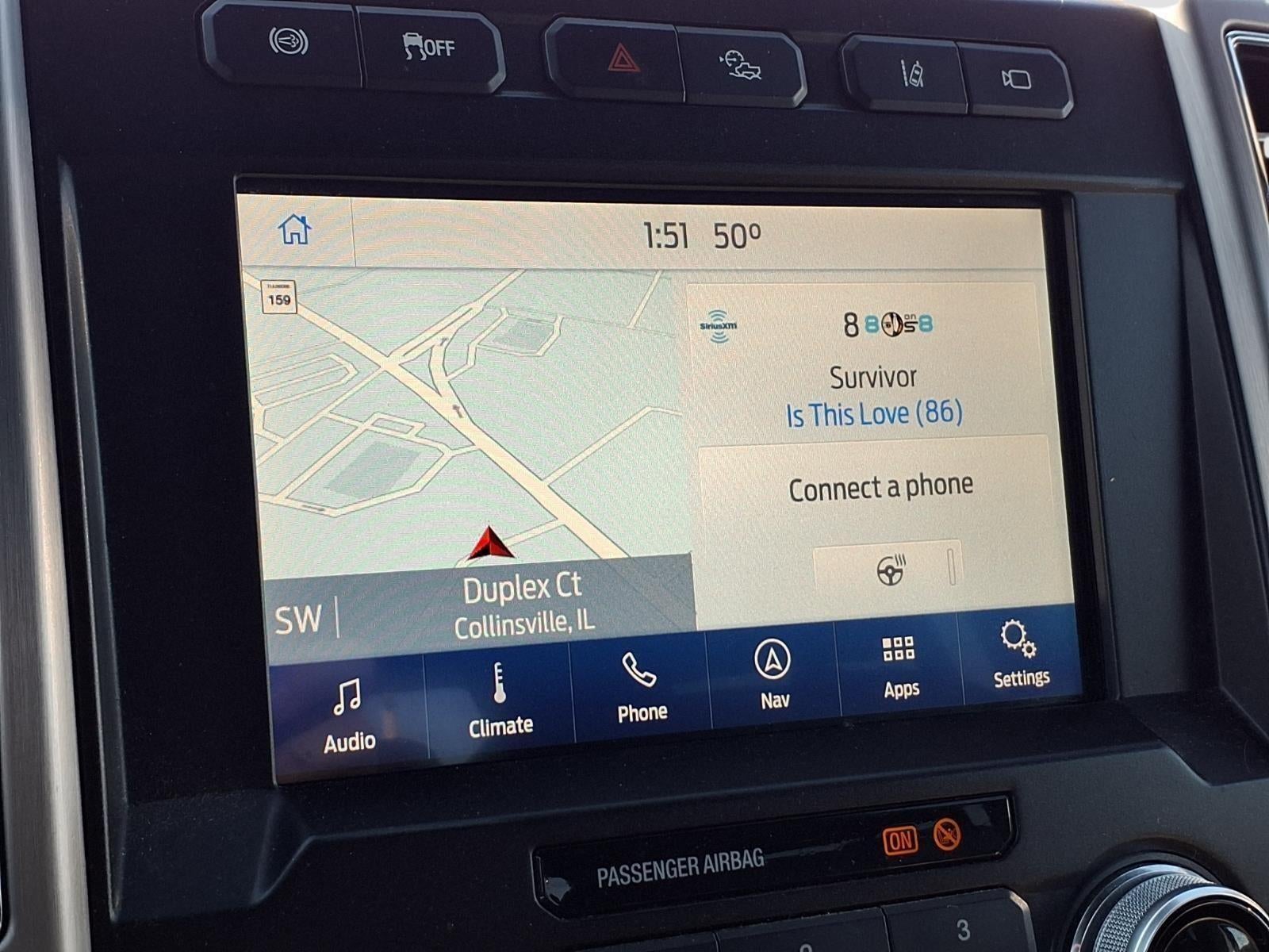 2021 Ford Super Duty F-350 SRW Platinum