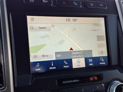 2021 Ford Super Duty F-350 SRW Platinum