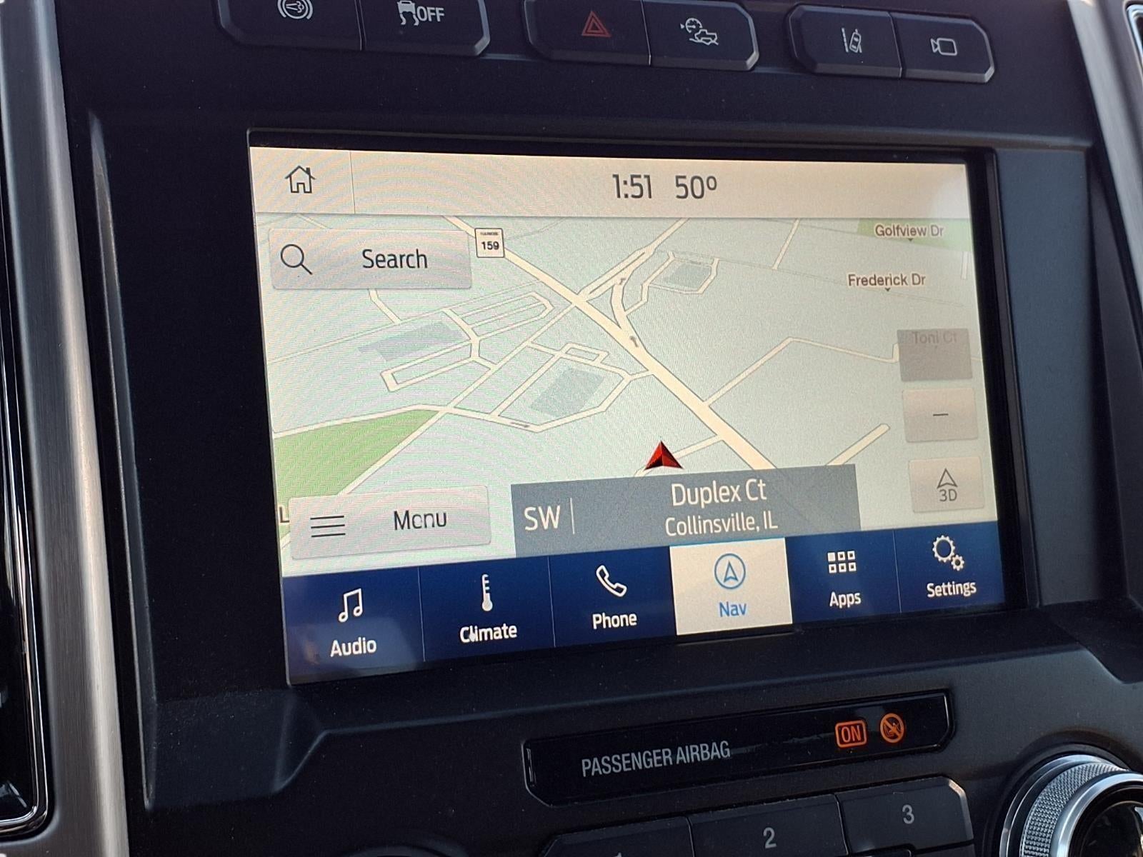 2021 Ford Super Duty F-350 SRW Platinum